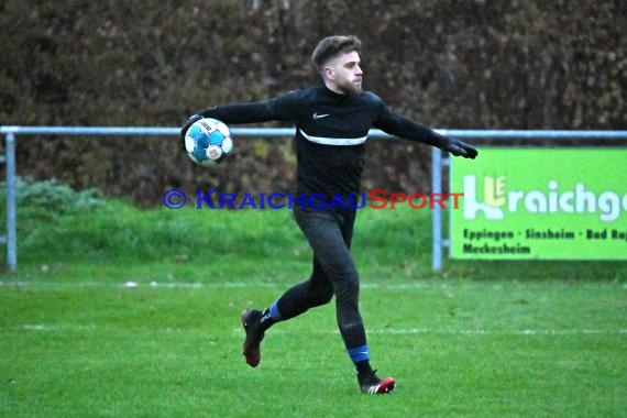 Kreisklasse A Sinsheim 22/23 SG Stebbach/Richen vs FC Weiler (© Siegfried Lörz)