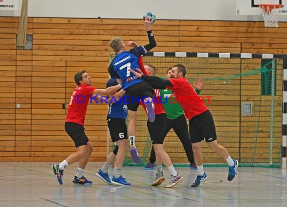 Handball Bezirksklasse TB Richen vs TSV 1866 Weinsberg 2 - 17.12.2022 (© Siegfried)