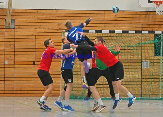 Handball Bezirksklasse TB Richen vs TSV 1866 Weinsberg 2 - 17.12.2022 (© Siegfried)