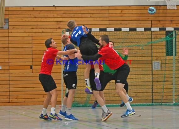 Handball Bezirksklasse TB Richen vs TSV 1866 Weinsberg 2 - 17.12.2022 (© Siegfried)