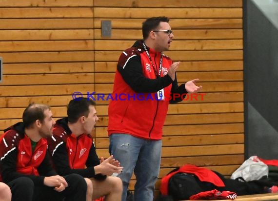 Handball Bezirksklasse TB Richen vs TSV 1866 Weinsberg 2 - 17.12.2022 (© Siegfried)