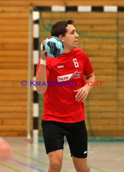 Handball Bezirksklasse TB Richen vs TSV 1866 Weinsberg 2 - 17.12.2022 (© Siegfried)