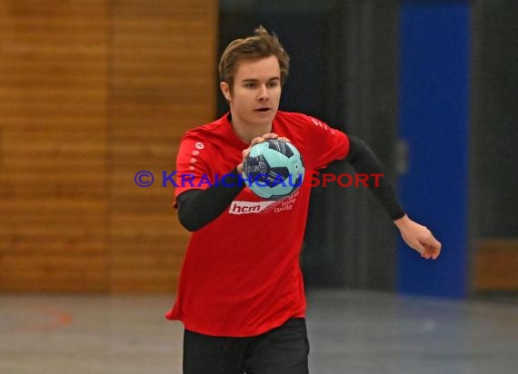 Handball Bezirksklasse TB Richen vs TSV 1866 Weinsberg 2 - 17.12.2022 (© Siegfried)