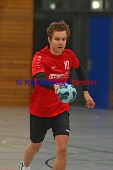 Handball Bezirksklasse TB Richen vs TSV 1866 Weinsberg 2 - 17.12.2022 (© Siegfried)