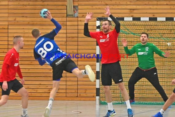 Handball Bezirksklasse TB Richen vs TSV 1866 Weinsberg 2 - 17.12.2022 (© Siegfried)