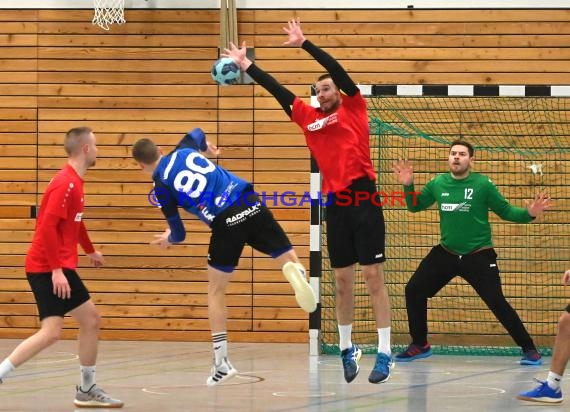 Handball Bezirksklasse TB Richen vs TSV 1866 Weinsberg 2 - 17.12.2022 (© Siegfried)