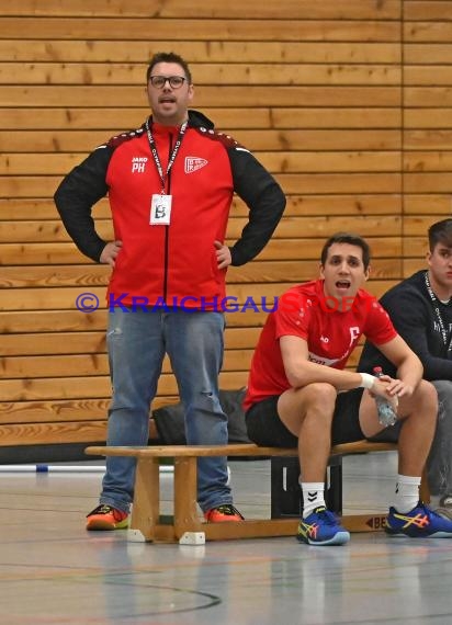 Handball Bezirksklasse TB Richen vs TSV 1866 Weinsberg 2 - 17.12.2022 (© Siegfried)