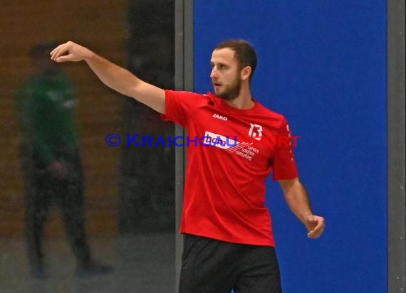 Handball Bezirksklasse TB Richen vs TSV 1866 Weinsberg 2 - 17.12.2022 (© Siegfried)