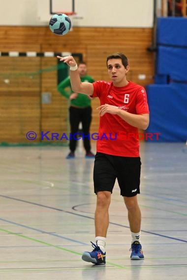 Handball Bezirksklasse TB Richen vs TSV 1866 Weinsberg 2 - 17.12.2022 (© Siegfried)