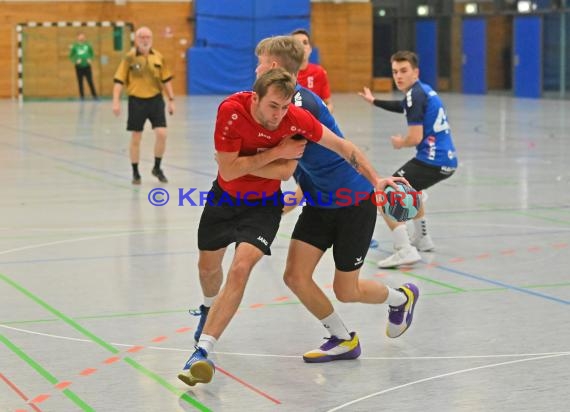 Handball Bezirksklasse TB Richen vs TSV 1866 Weinsberg 2 - 17.12.2022 (© Siegfried)