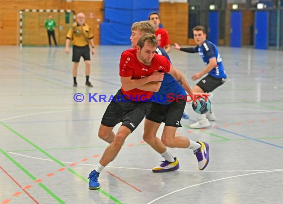 Handball Bezirksklasse TB Richen vs TSV 1866 Weinsberg 2 - 17.12.2022 (© Siegfried)