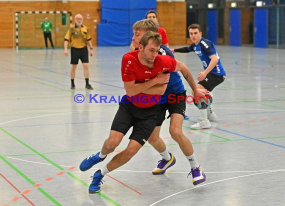 Handball Bezirksklasse TB Richen vs TSV 1866 Weinsberg 2 - 17.12.2022 (© Siegfried)