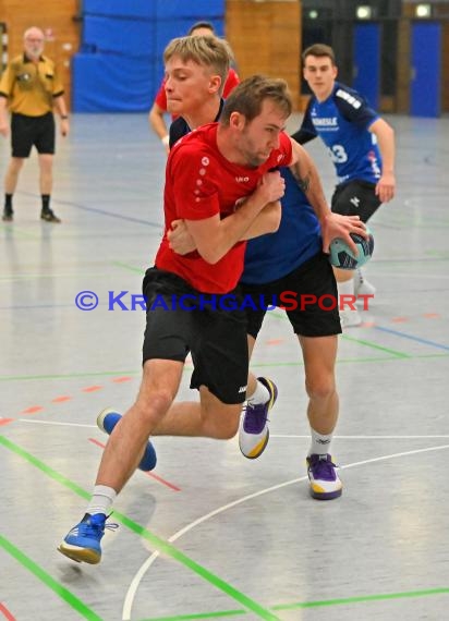 Handball Bezirksklasse TB Richen vs TSV 1866 Weinsberg 2 - 17.12.2022 (© Siegfried)