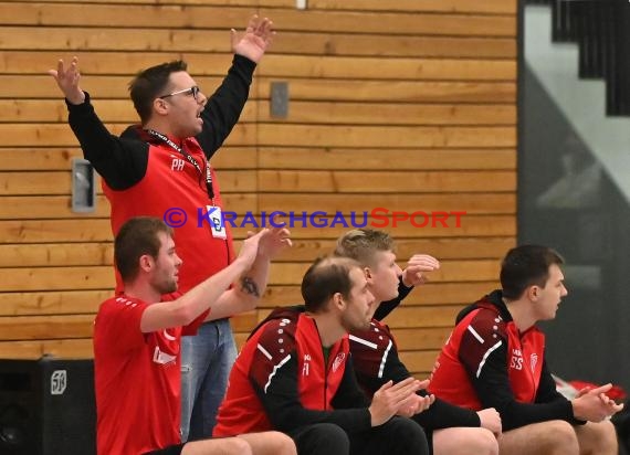 Handball Bezirksklasse TB Richen vs TSV 1866 Weinsberg 2 - 17.12.2022 (© Siegfried)