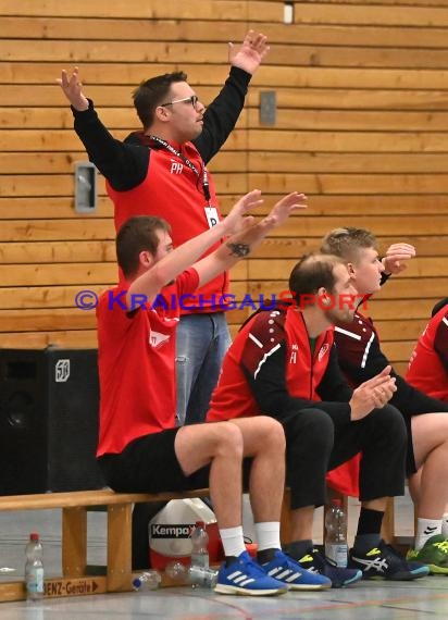 Handball Bezirksklasse TB Richen vs TSV 1866 Weinsberg 2 - 17.12.2022 (© Siegfried)