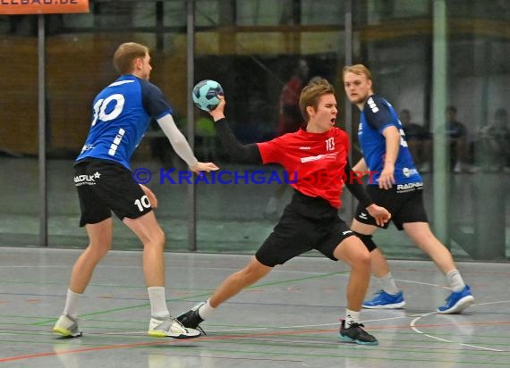 Handball Bezirksklasse TB Richen vs TSV 1866 Weinsberg 2 - 17.12.2022 (© Siegfried)