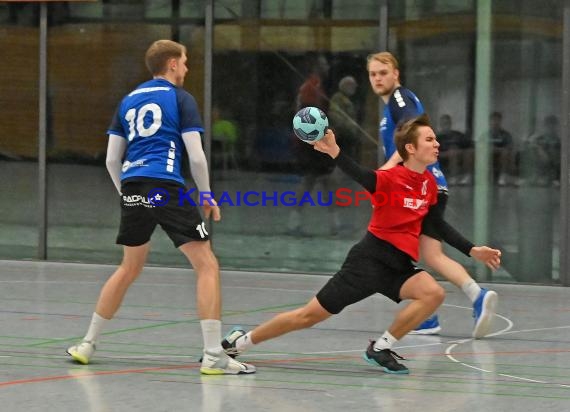 Handball Bezirksklasse TB Richen vs TSV 1866 Weinsberg 2 - 17.12.2022 (© Siegfried)