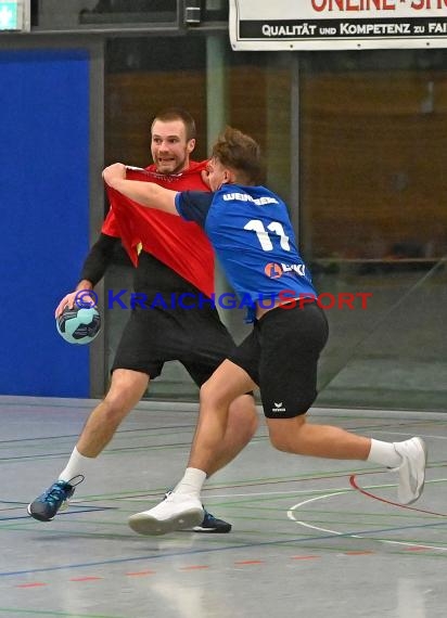 Handball Bezirksklasse TB Richen vs TSV 1866 Weinsberg 2 - 17.12.2022 (© Siegfried)