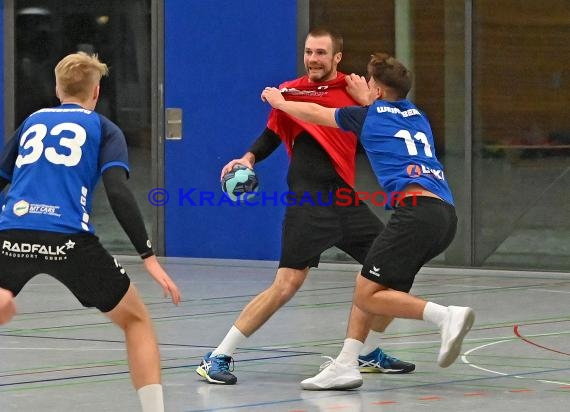 Handball Bezirksklasse TB Richen vs TSV 1866 Weinsberg 2 - 17.12.2022 (© Siegfried)