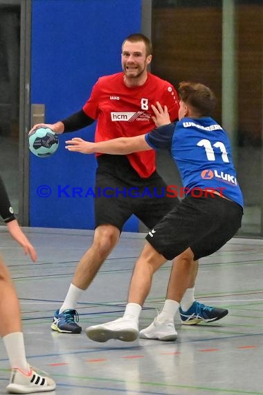 Handball Bezirksklasse TB Richen vs TSV 1866 Weinsberg 2 - 17.12.2022 (© Siegfried)