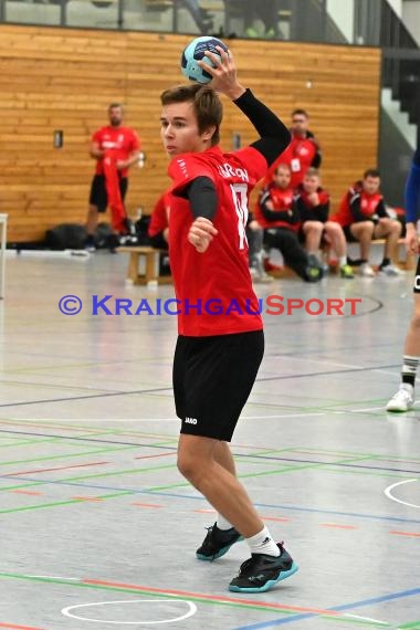 Handball Bezirksklasse TB Richen vs TSV 1866 Weinsberg 2 - 17.12.2022 (© Siegfried)