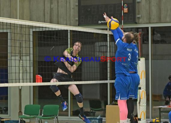 Verbandsliga Herrren SG Sinsheim/Helmstadt vs TSV Mimmenhausen (© Siegfried)