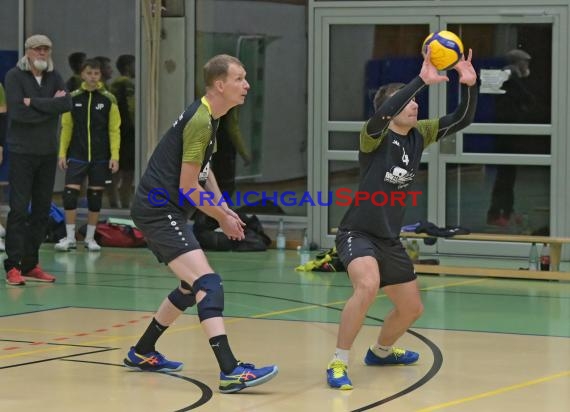 Verbandsliga Herrren SG Sinsheim/Helmstadt vs TSV Mimmenhausen (© Siegfried)