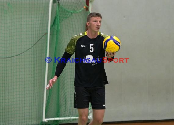 Verbandsliga Herrren SG Sinsheim/Helmstadt vs TSV Mimmenhausen (© Siegfried)