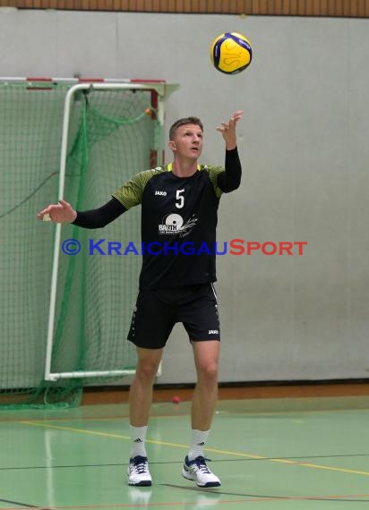 Verbandsliga Herrren SG Sinsheim/Helmstadt vs TSV Mimmenhausen (© Siegfried)