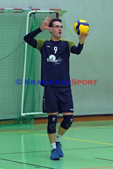 Verbandsliga Herrren SG Sinsheim/Helmstadt vs TSV Mimmenhausen (© Siegfried)