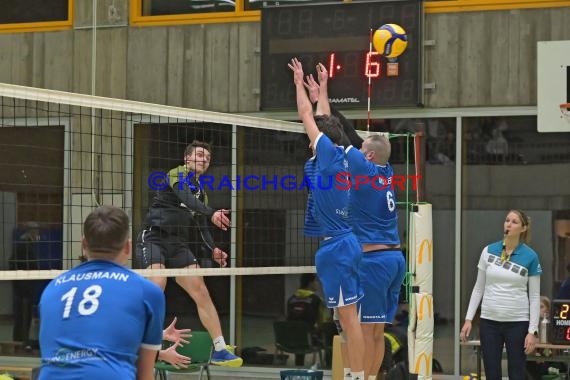 Verbandsliga Herrren SG Sinsheim/Helmstadt vs TSV Mimmenhausen (© Siegfried)