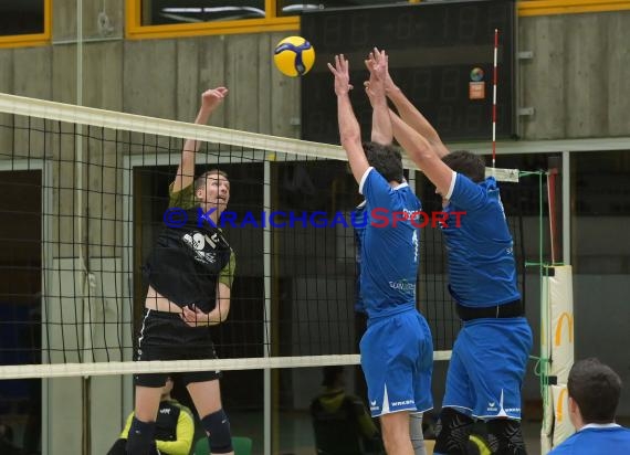 Verbandsliga Herrren SG Sinsheim/Helmstadt vs TSV Mimmenhausen (© Siegfried)