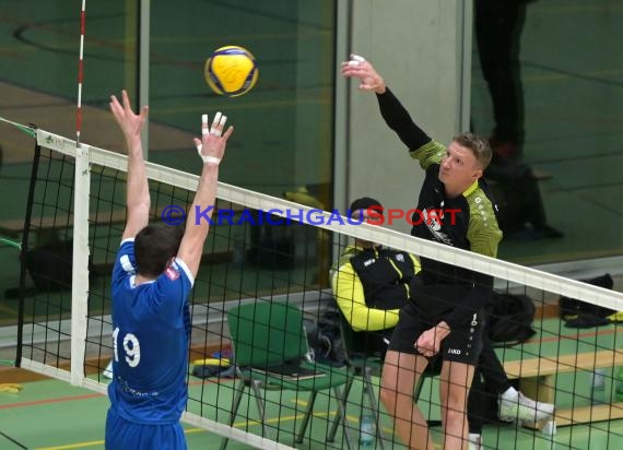 Verbandsliga Herrren SG Sinsheim/Helmstadt vs TSV Mimmenhausen (© Siegfried)