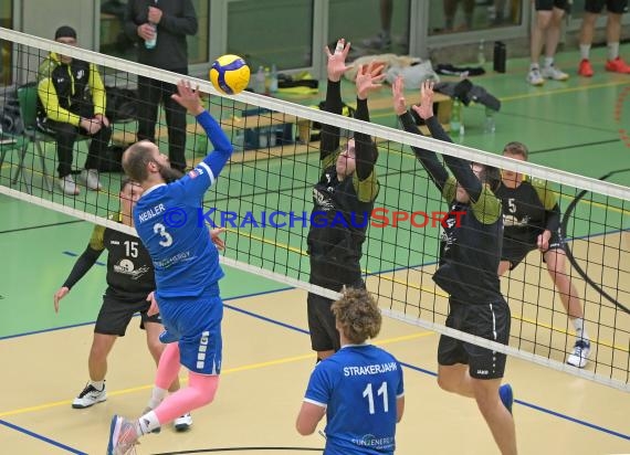 Verbandsliga Herrren SG Sinsheim/Helmstadt vs TSV Mimmenhausen (© Siegfried)