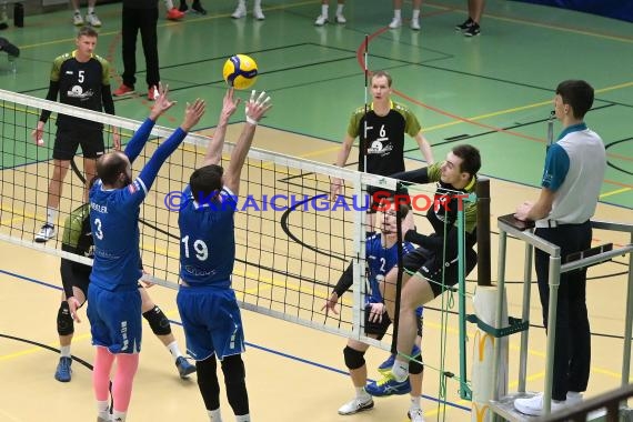 Verbandsliga Herrren SG Sinsheim/Helmstadt vs TSV Mimmenhausen (© Siegfried)