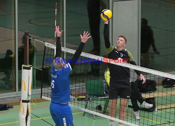 Verbandsliga Herrren SG Sinsheim/Helmstadt vs TSV Mimmenhausen (© Siegfried)