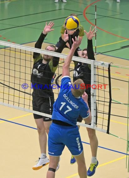 Verbandsliga Herrren SG Sinsheim/Helmstadt vs TSV Mimmenhausen (© Siegfried)