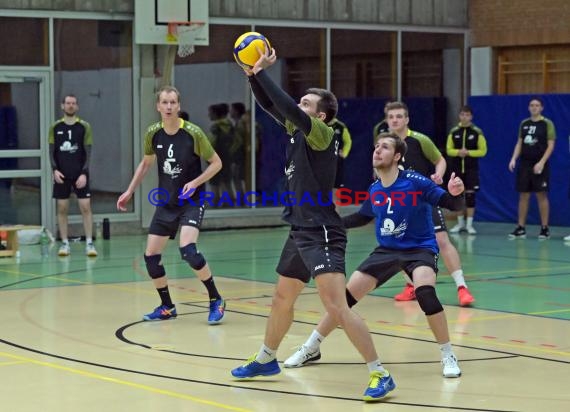 Verbandsliga Herrren SG Sinsheim/Helmstadt vs TSV Mimmenhausen (© Siegfried)