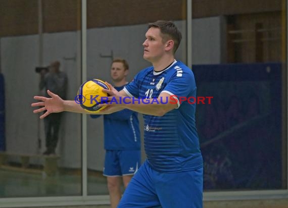 Verbandsliga Herrren SG Sinsheim/Helmstadt vs TSV Mimmenhausen (© Siegfried)