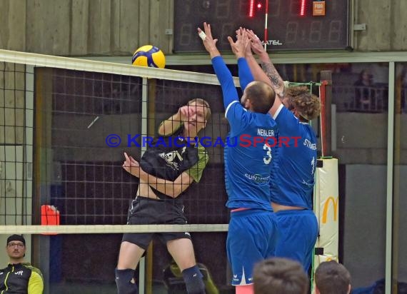 Verbandsliga Herrren SG Sinsheim/Helmstadt vs TSV Mimmenhausen (© Siegfried)