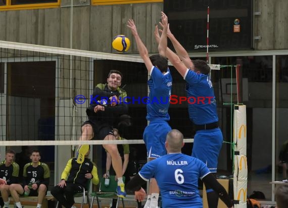 Verbandsliga Herrren SG Sinsheim/Helmstadt vs TSV Mimmenhausen (© Siegfried)