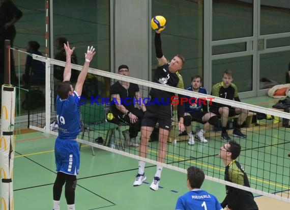 Verbandsliga Herrren SG Sinsheim/Helmstadt vs TSV Mimmenhausen (© Siegfried)