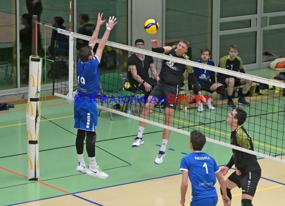 Verbandsliga Herrren SG Sinsheim/Helmstadt vs TSV Mimmenhausen (© Siegfried)