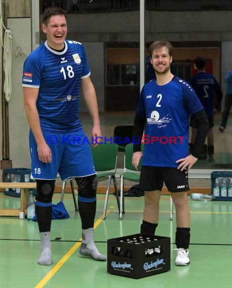 Verbandsliga Herrren SG Sinsheim/Helmstadt vs TSV Mimmenhausen (© Siegfried)