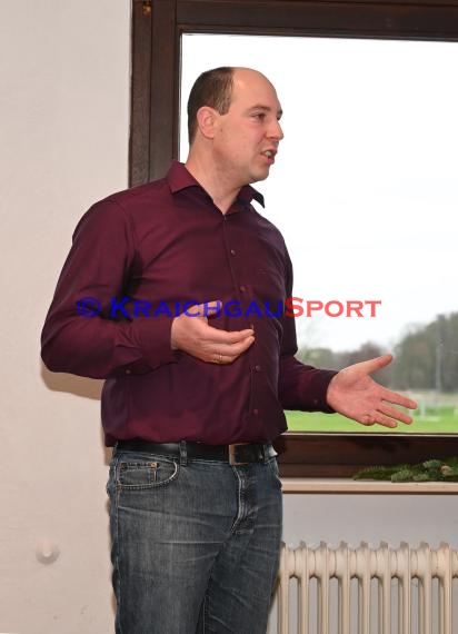 Neujahrsempfang 2023 Sportkreis Sinsheim im Clubhaus des SV Reihen (© Siegfried)