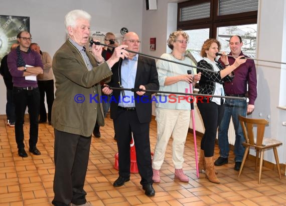 Neujahrsempfang 2023 Sportkreis Sinsheim im Clubhaus des SV Reihen (© Siegfried)