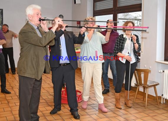 Neujahrsempfang 2023 Sportkreis Sinsheim im Clubhaus des SV Reihen (© Siegfried)