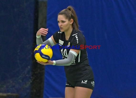 2022/23 Volleyball Damen 3. Liga Süd SV Sinsheim vs VC Offenburg (© Siegfried Lörz)