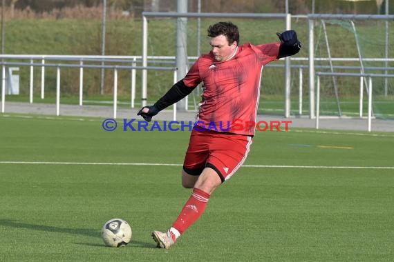 Kreisklasse A Sinsheim 21/22 FC Weiler vs TSV Kürnbach  (© Siegfried Lörz)