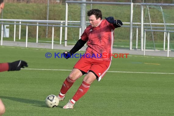 Kreisklasse A Sinsheim 21/22 FC Weiler vs TSV Kürnbach  (© Siegfried Lörz)